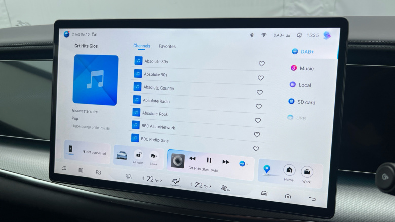 BYD Sealion 7 390kW Design AWD 83kWh 5dr Auto Electric Estate